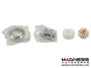 FIAT 124 Performance Struts - Front - Set of 2 - KONI Sport Yellow